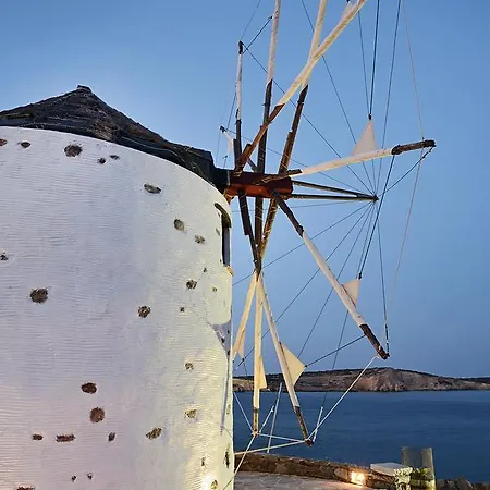 Villa Windmill *
